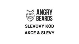 Angry Beards slevový kód