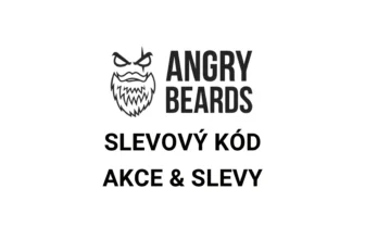 Angry Beards slevový kód