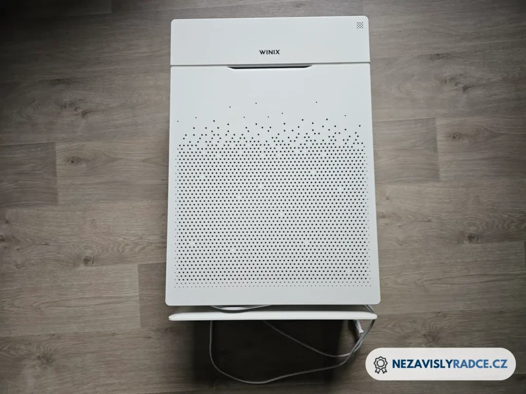 Čistička vzduchu Winix ZERO Pro recenze