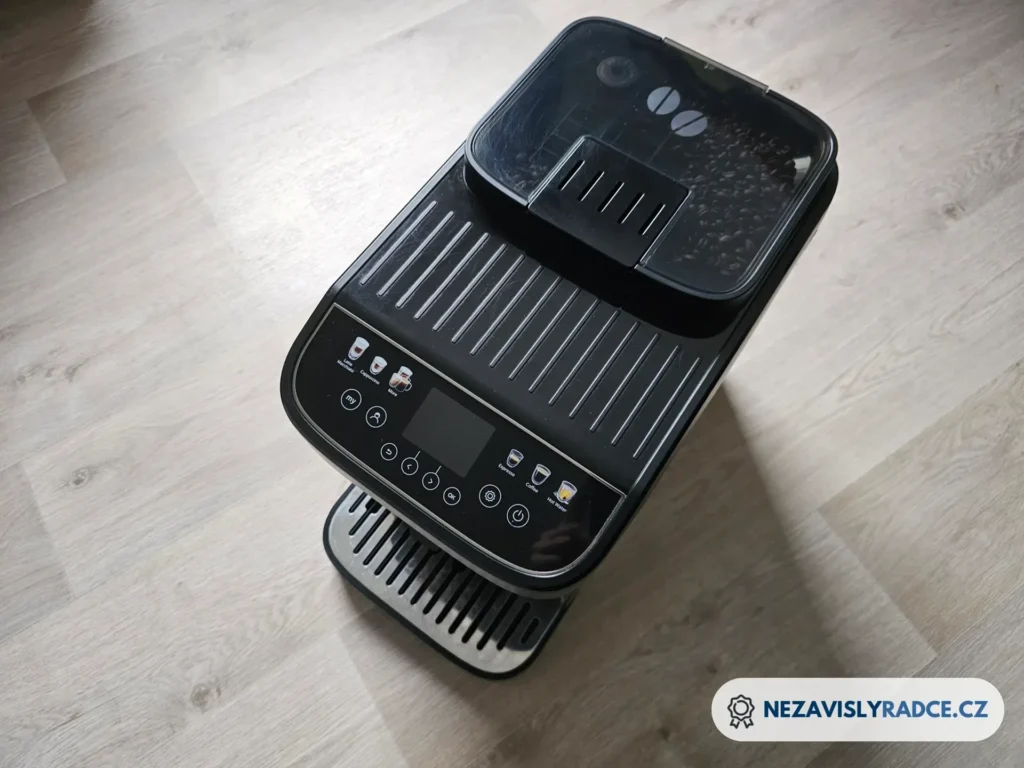 De'Longhi Magnifica Evo Next ECAM 310.60.GB zkušenosti