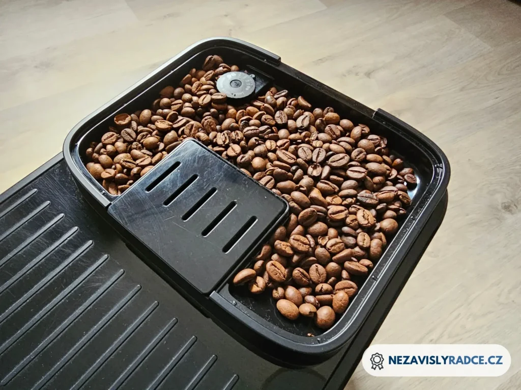 De'Longhi Magnifica Evo recenze