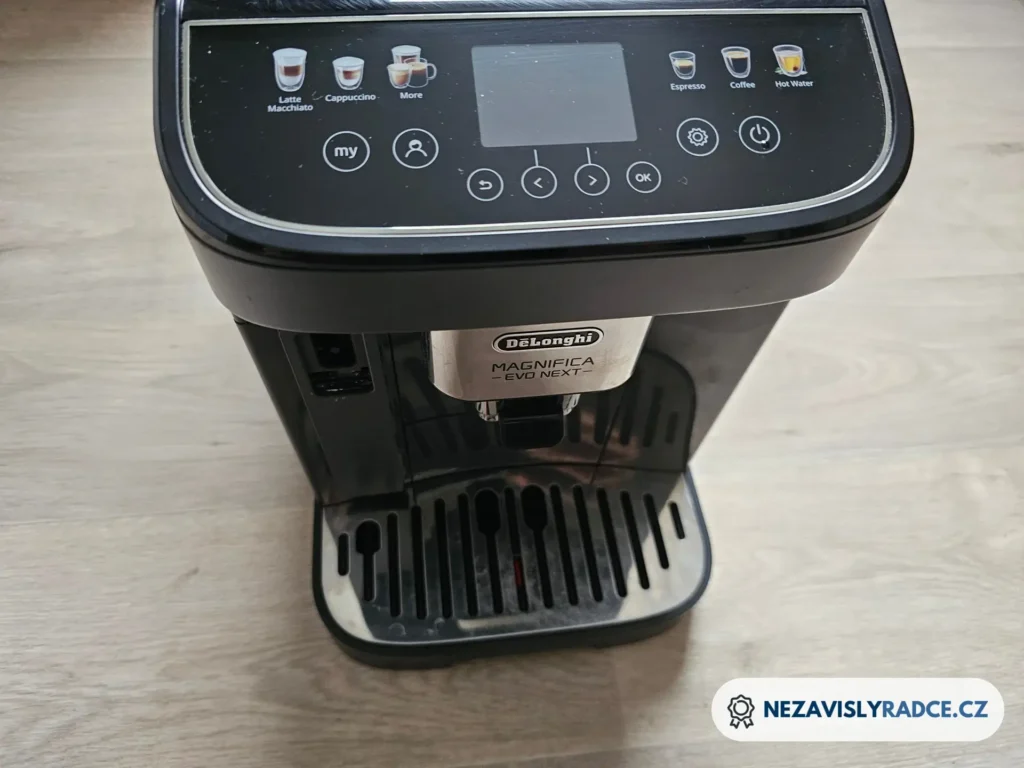 De'Longhi Magnifica recenze