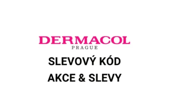 Dermacol slevový kód