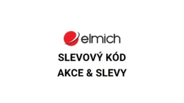 Elmich slevový kód