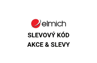 Elmich slevový kód