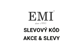 EMI slevový kód