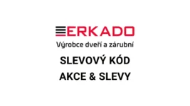 Erkado slevový kód