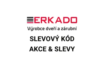 Erkado slevový kód