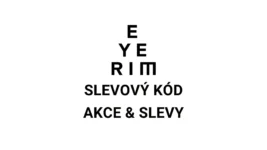 Eyerim slevový kód