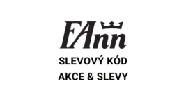 FAnn slevový kód