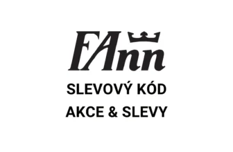 FAnn slevový kód