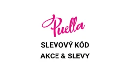 Puellavune slevový kód