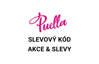Puellavune slevový kód