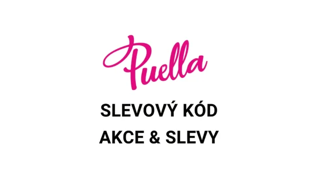 Puellavune slevový kód