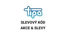 TIPA slevový kód