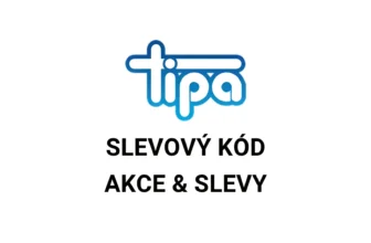 TIPA slevový kód