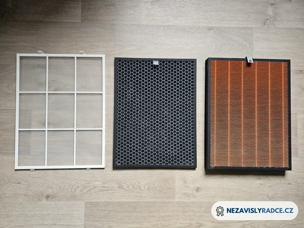 Winix ZERO Pro recenze