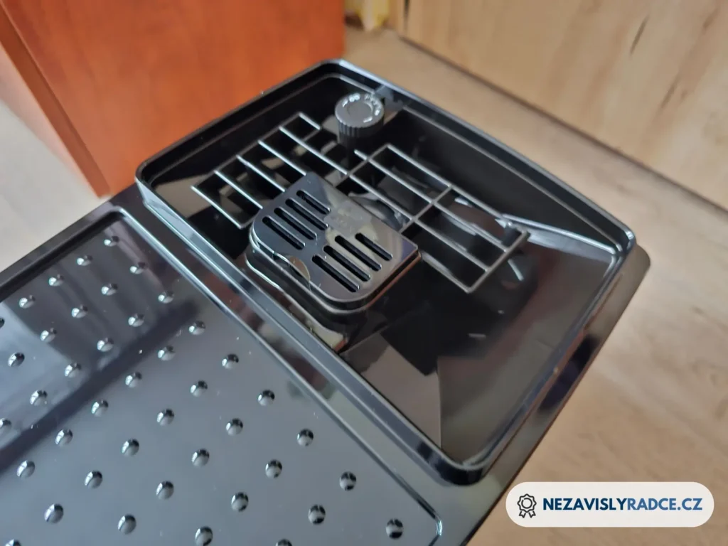De'Longhi Magnifica Base ECAM12.121.B zkušenosti
