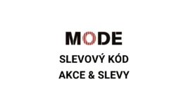 Mode slevový kód