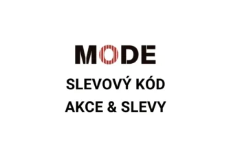Mode slevový kód
