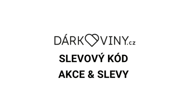 Dárkoviny slevový kód