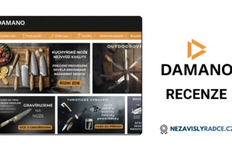 Damano recenze