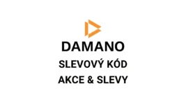 Damano slevový kód