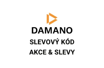 Damano slevový kód