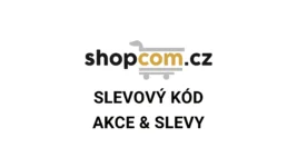 Shopcom slevový kód