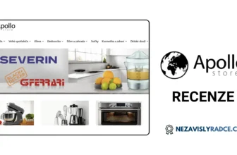 Apollo store recenze