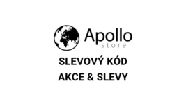 Apollo store slevový kód