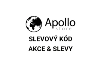 Apollo store slevový kód