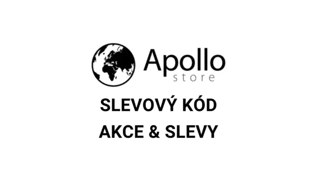Apollo store slevový kód