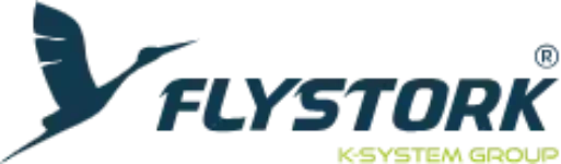 Flystork logo