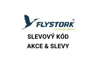 Flystork slevový kód