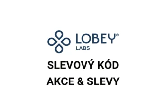 Lobey slevový kód