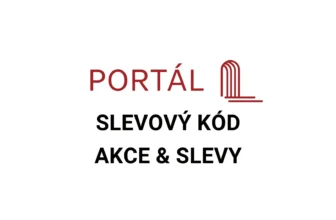 Portál slevový kód