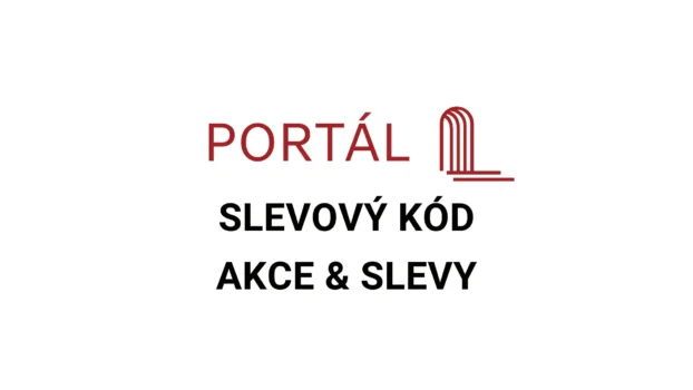 Portál slevový kód