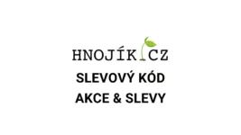 Hnojík slevový kód