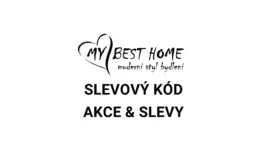 MyBestHome slevový kód