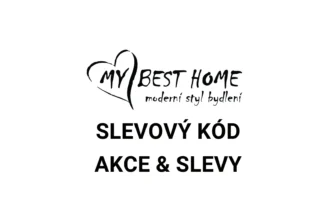 MyBestHome slevový kód