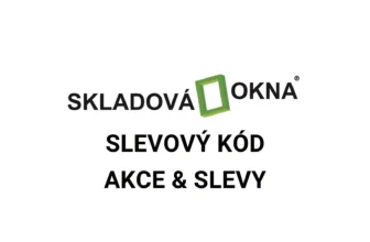 Skladová okna slevový kód