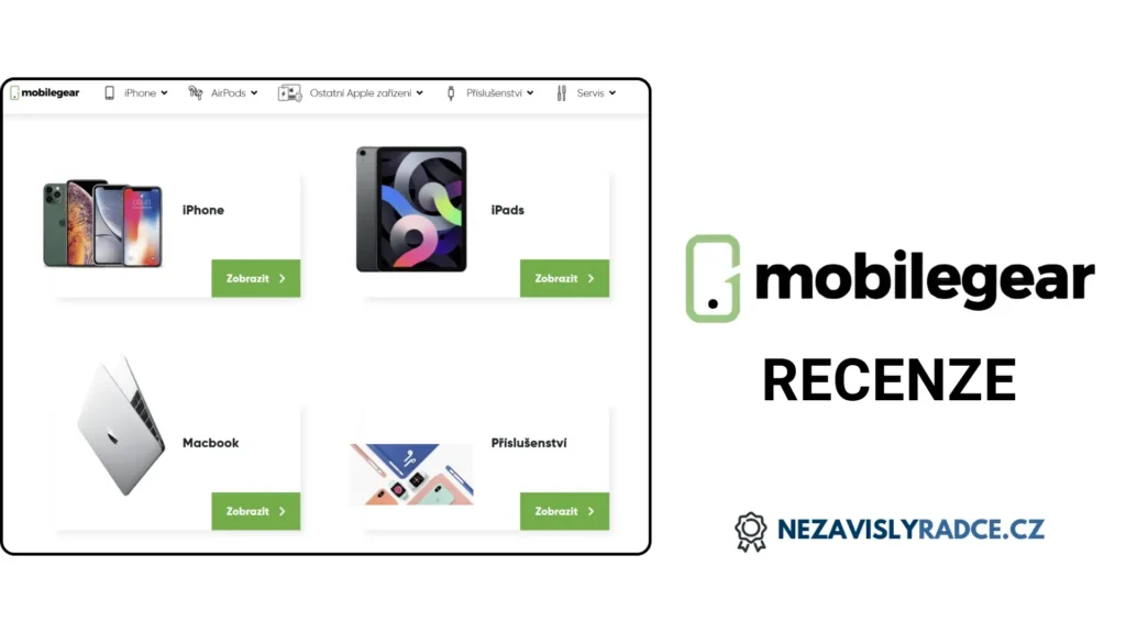 Mobilegear recenze