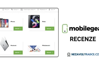 Mobilegear recenze