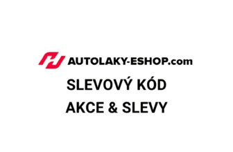 Autolaky Eshop slevový kód