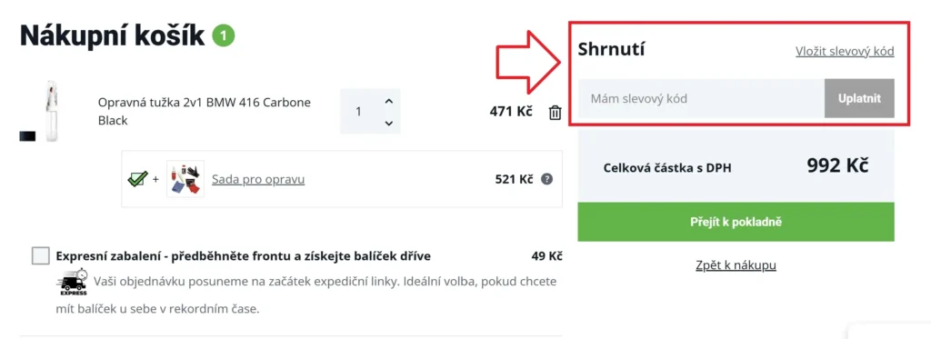 Autolaky Eshop slevový kupón