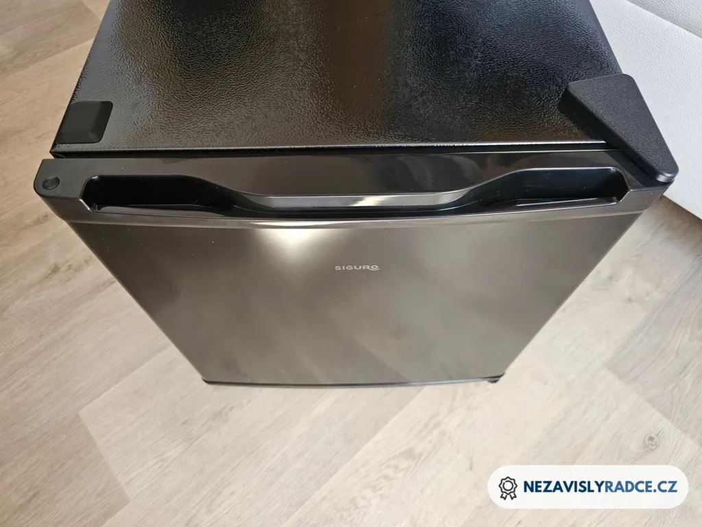 Lednice Siguro Bulk A160B recenze a zkušenosti