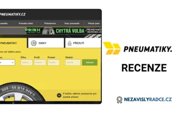 Pneumatiky recenze
