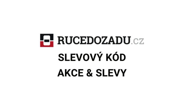 Rucedozadu slevový kód