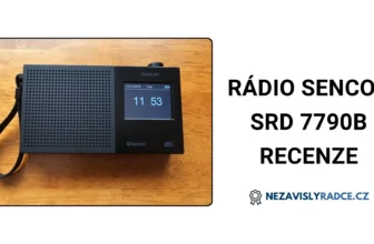 Sencor SRD 7790B recenze
